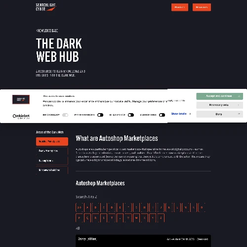 Dark theme